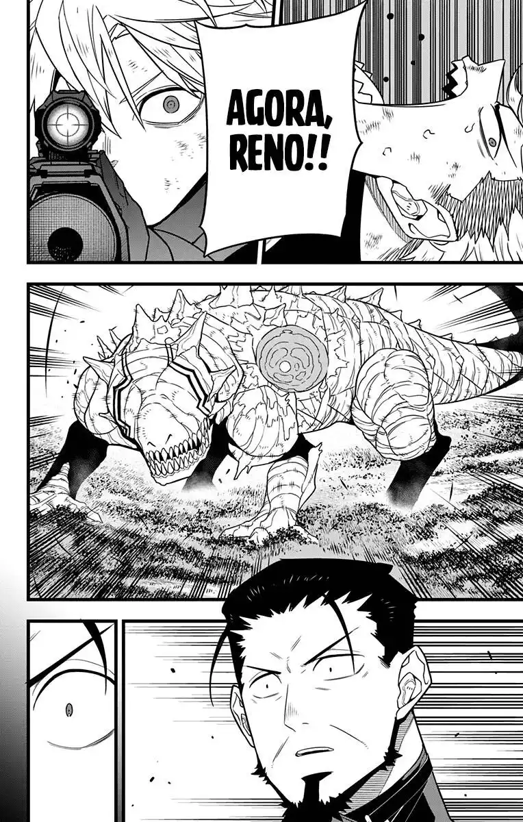 Read Kaiju No 8 PT Manga Online
