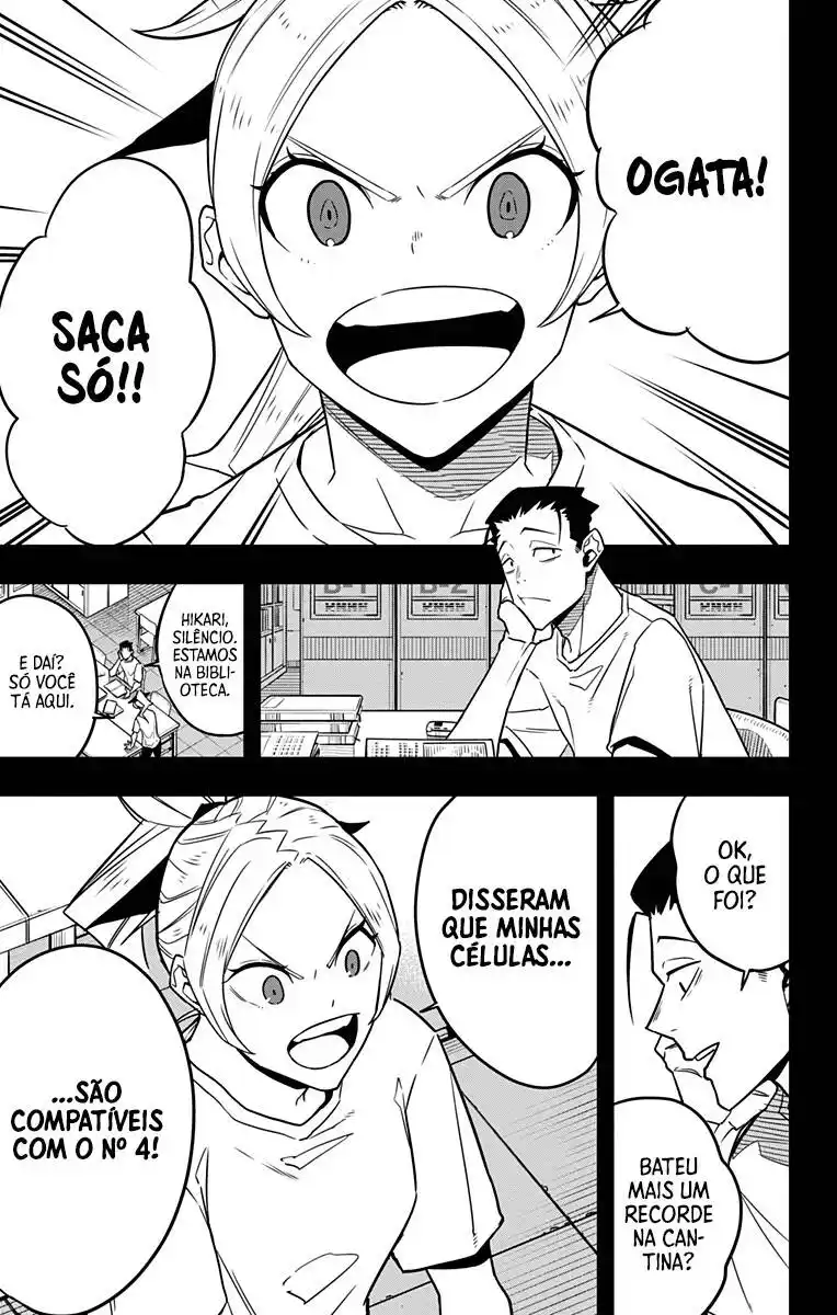 Read Kaiju No 8 PT Manga Online
