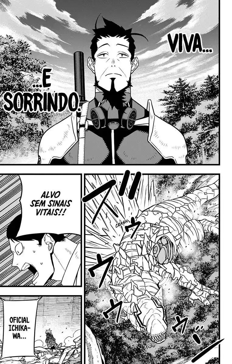 Read Kaiju No 8 PT Manga Online