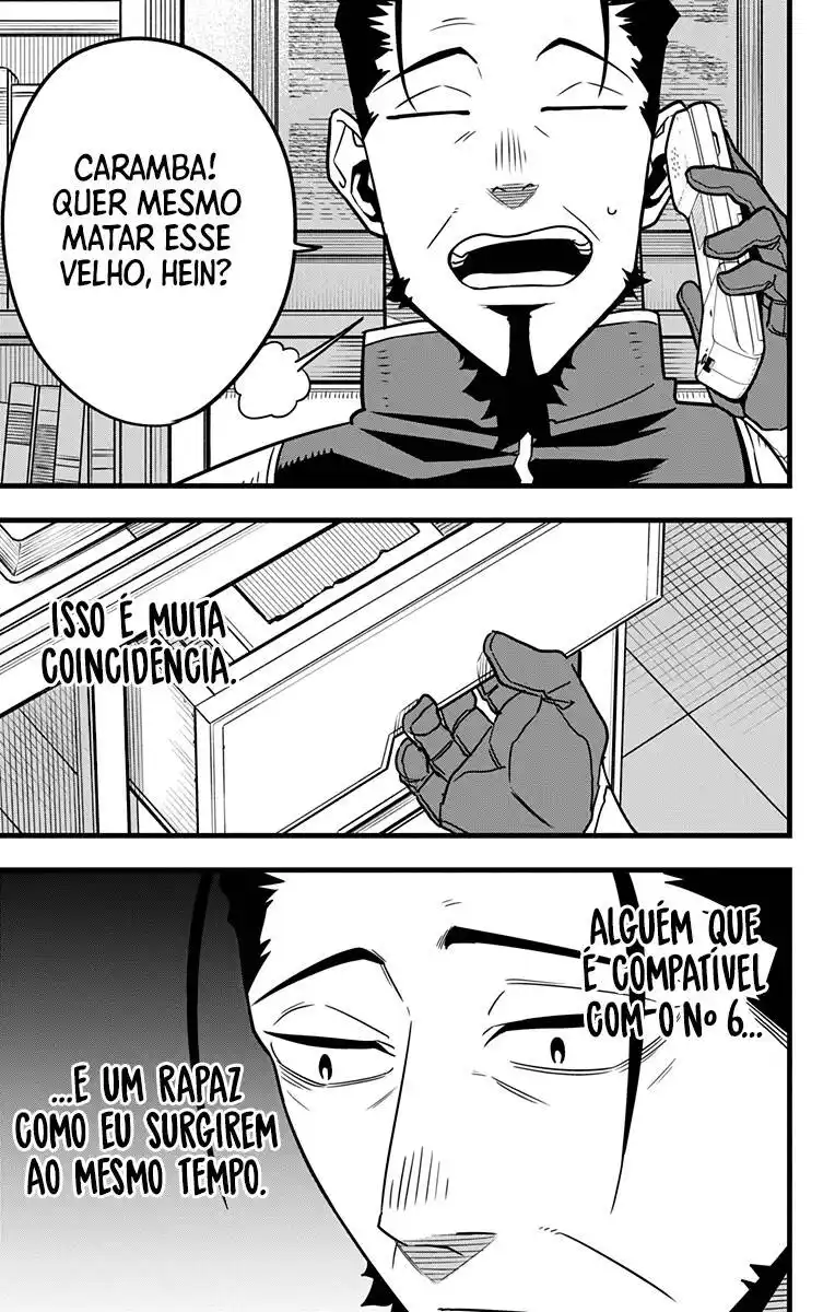 Read Kaiju No 8 PT Manga Online