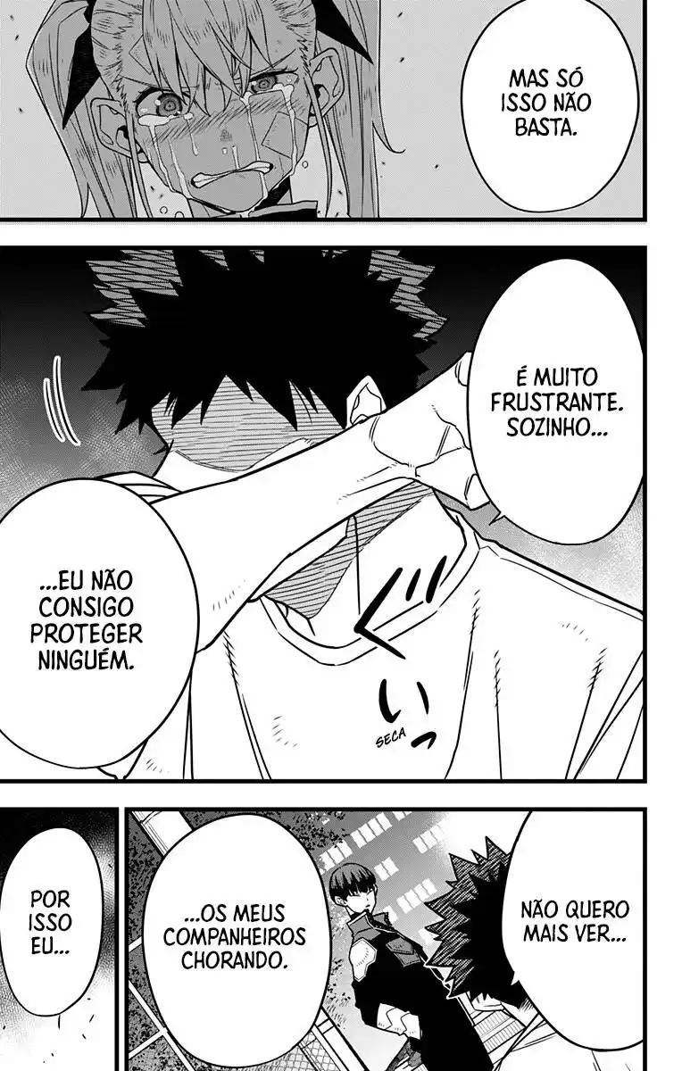 Read Kaiju No 8 PT Manga Online