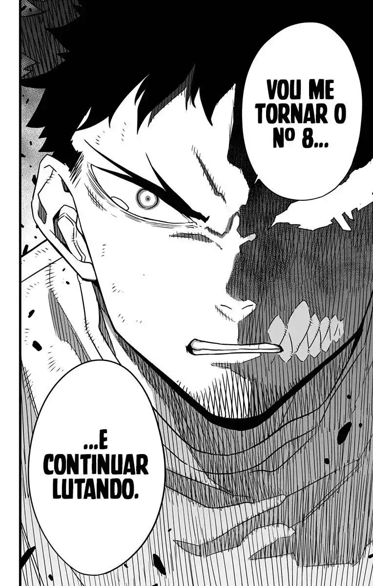 Read Kaiju No 8 PT Manga Online