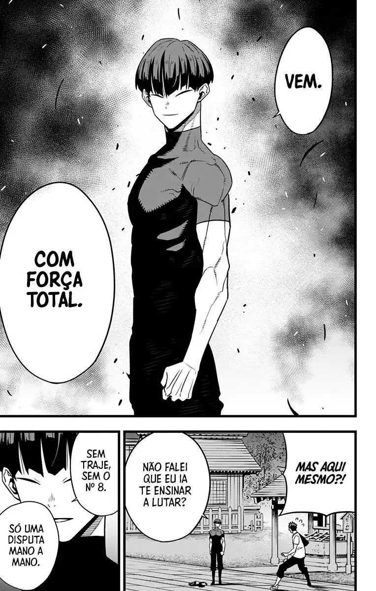 Read Kaiju No 8 PT Manga Online