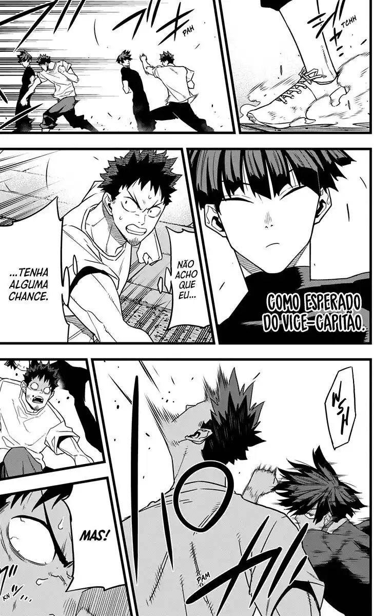 Read Kaiju No 8 PT Manga Online