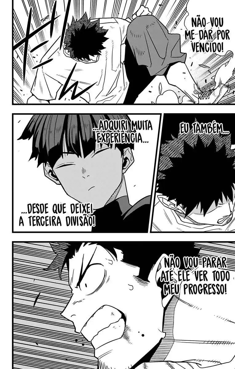 Read Kaiju No 8 PT Manga Online