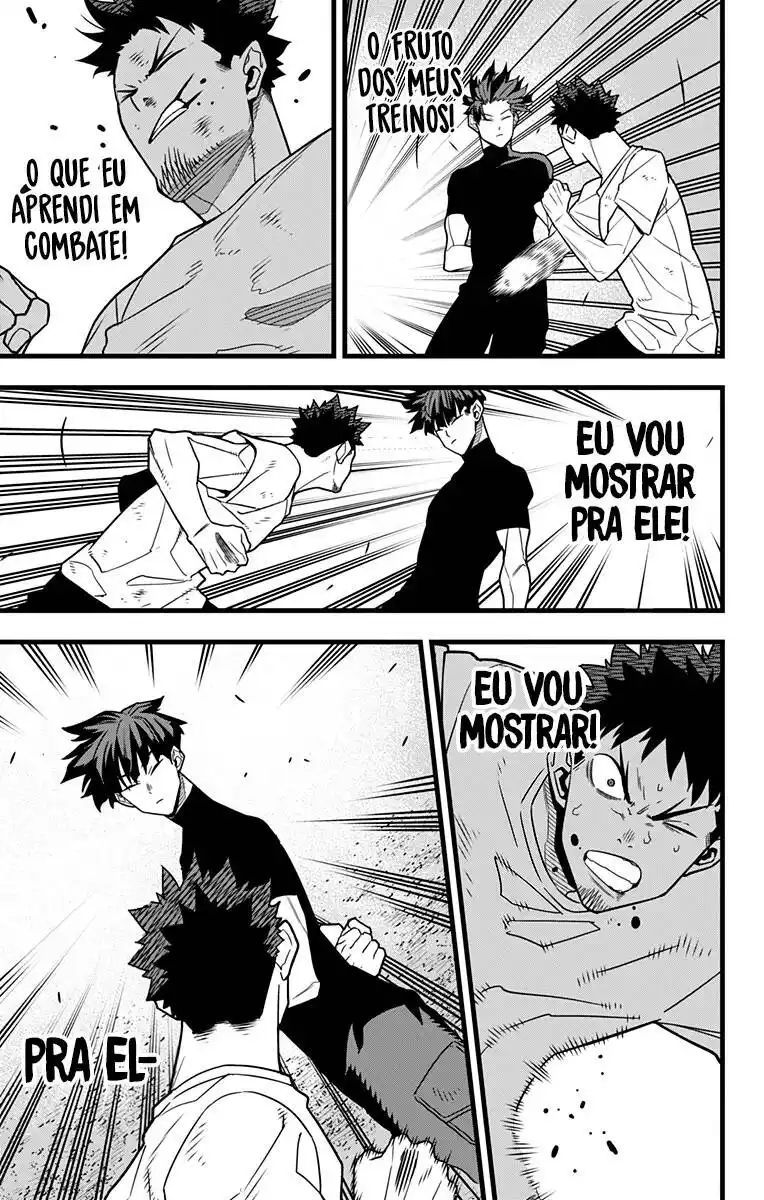 Read Kaiju No 8 PT Manga Online