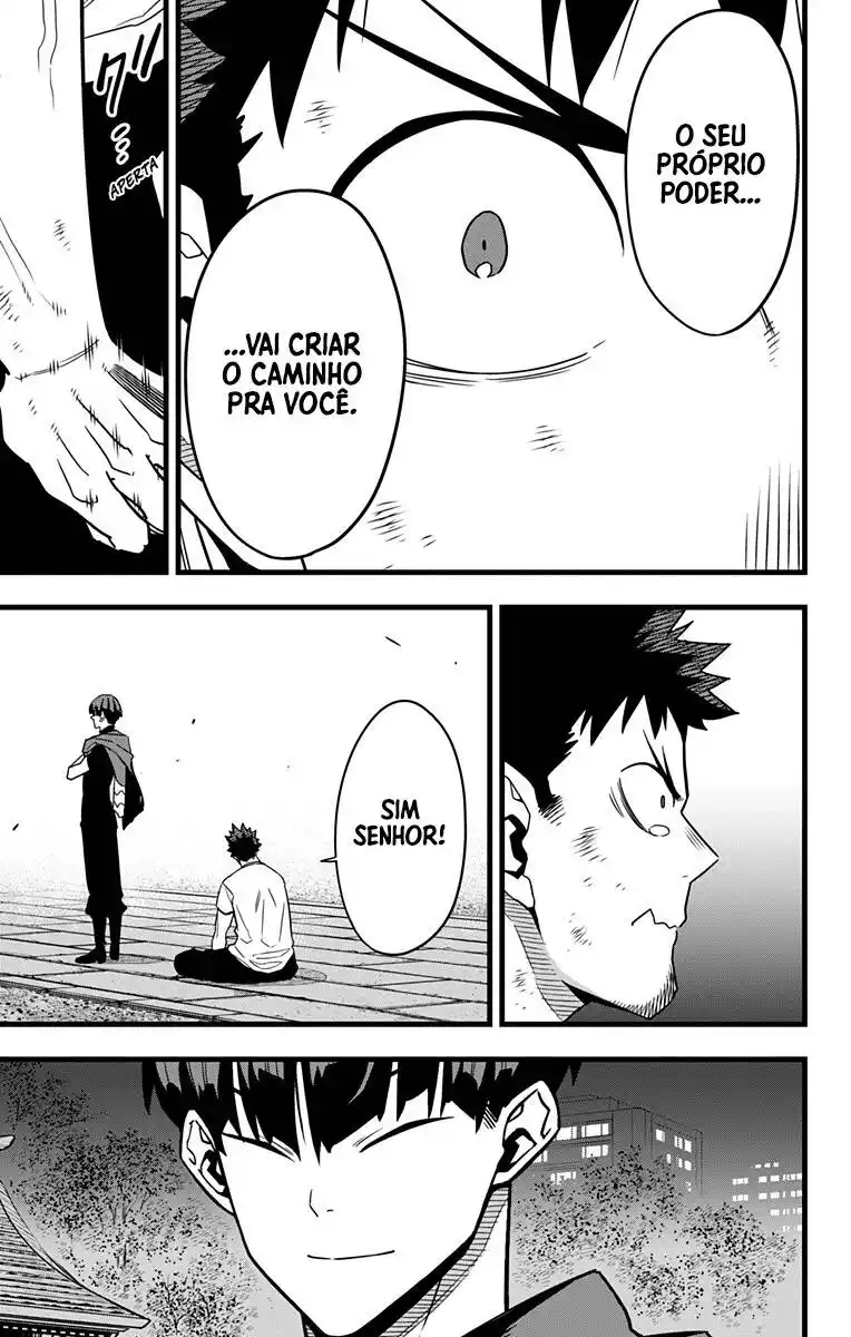Read Kaiju No 8 PT Manga Online