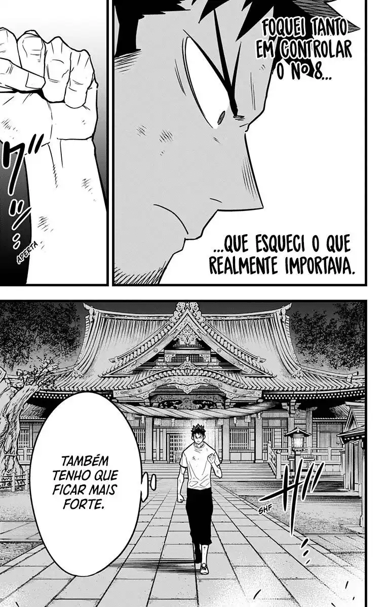 Read Kaiju No 8 PT Manga Online