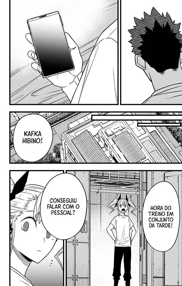 Read Kaiju No 8 PT Manga Online