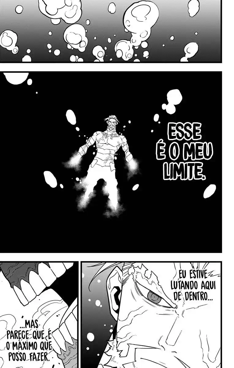 Read Kaiju No 8 PT Manga Online