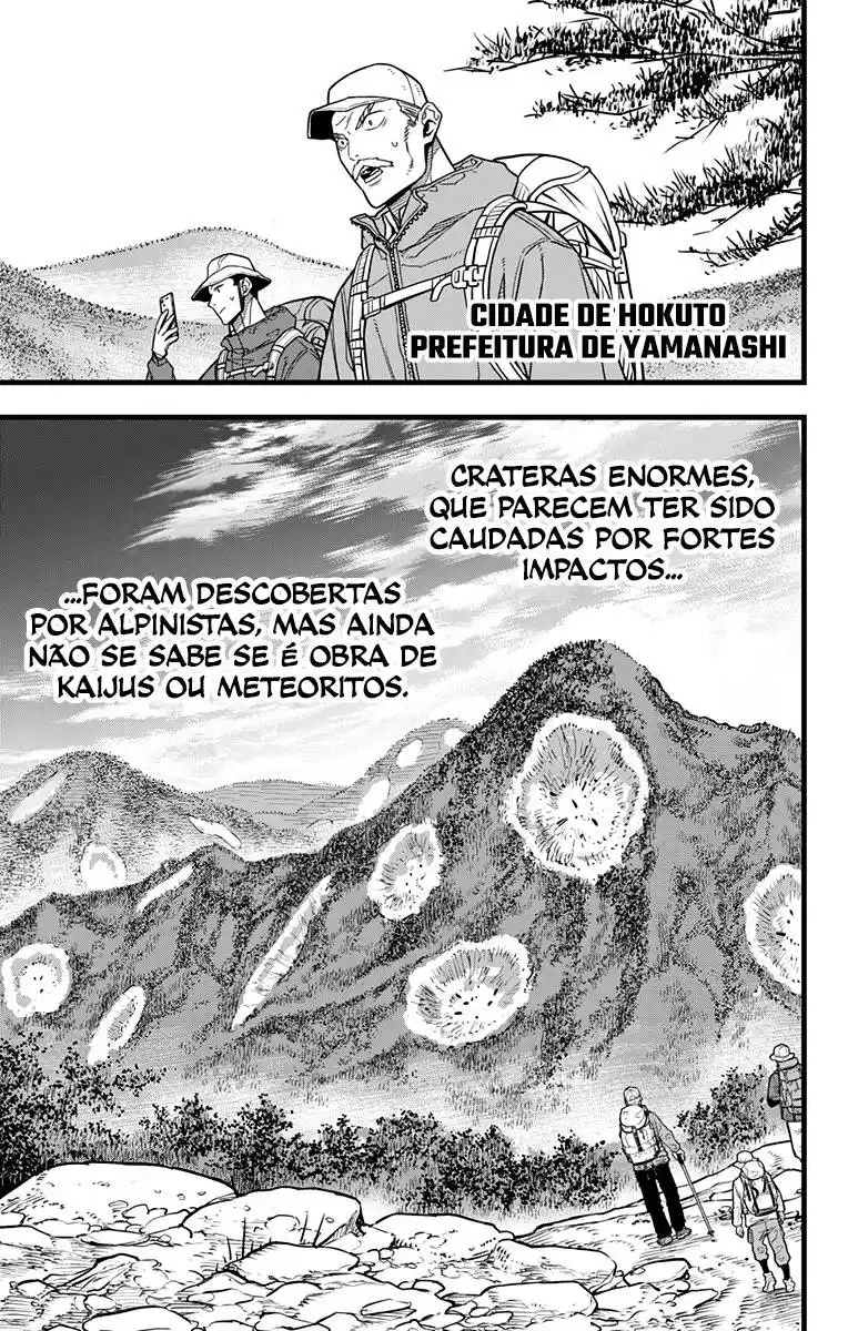 Read Kaiju No 8 PT Manga Online