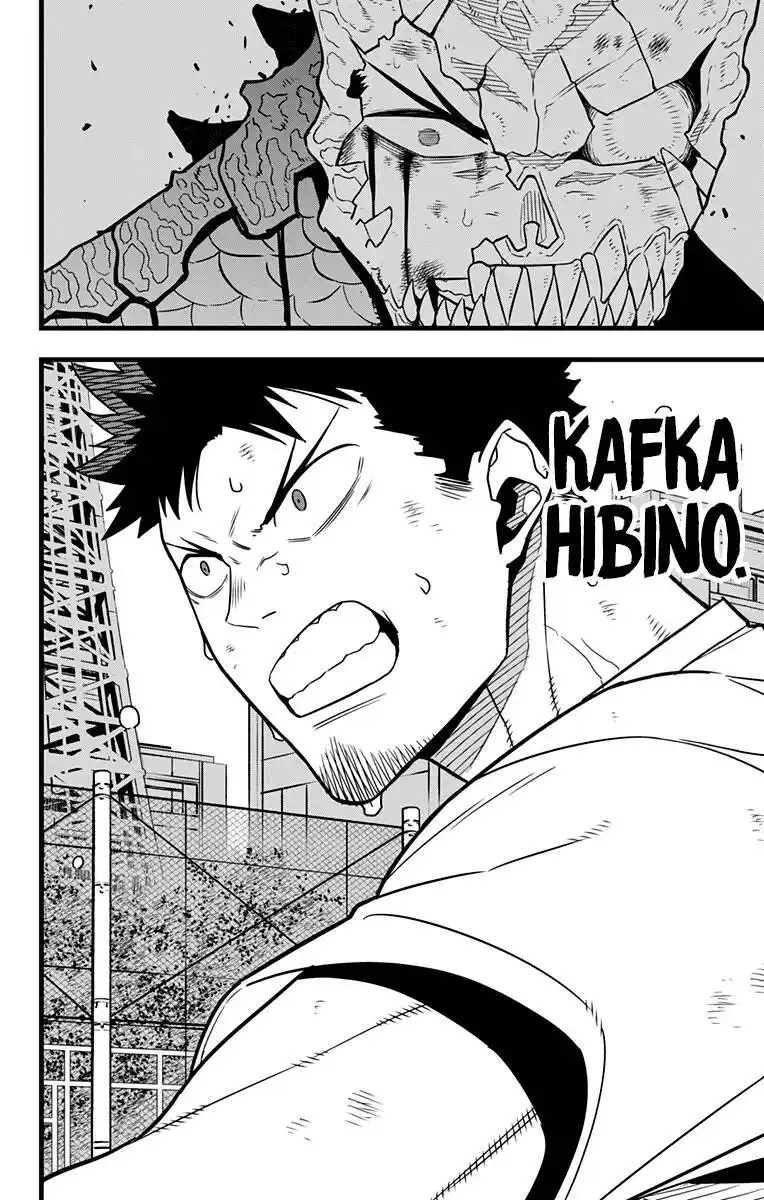 Read Kaiju No 8 PT Manga Online