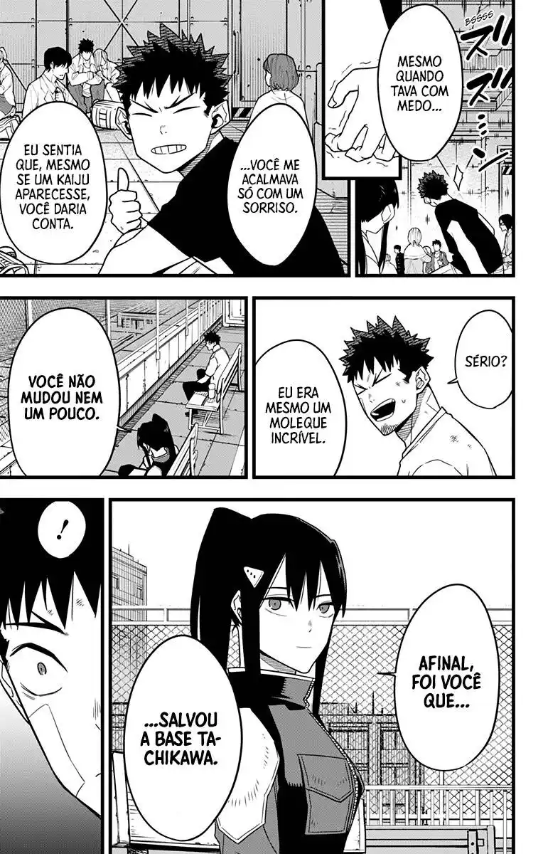 Read Kaiju No 8 PT Manga Online