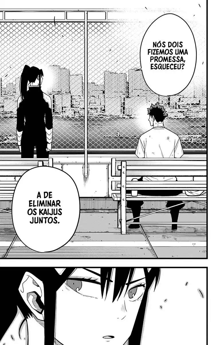 Read Kaiju No 8 PT Manga Online