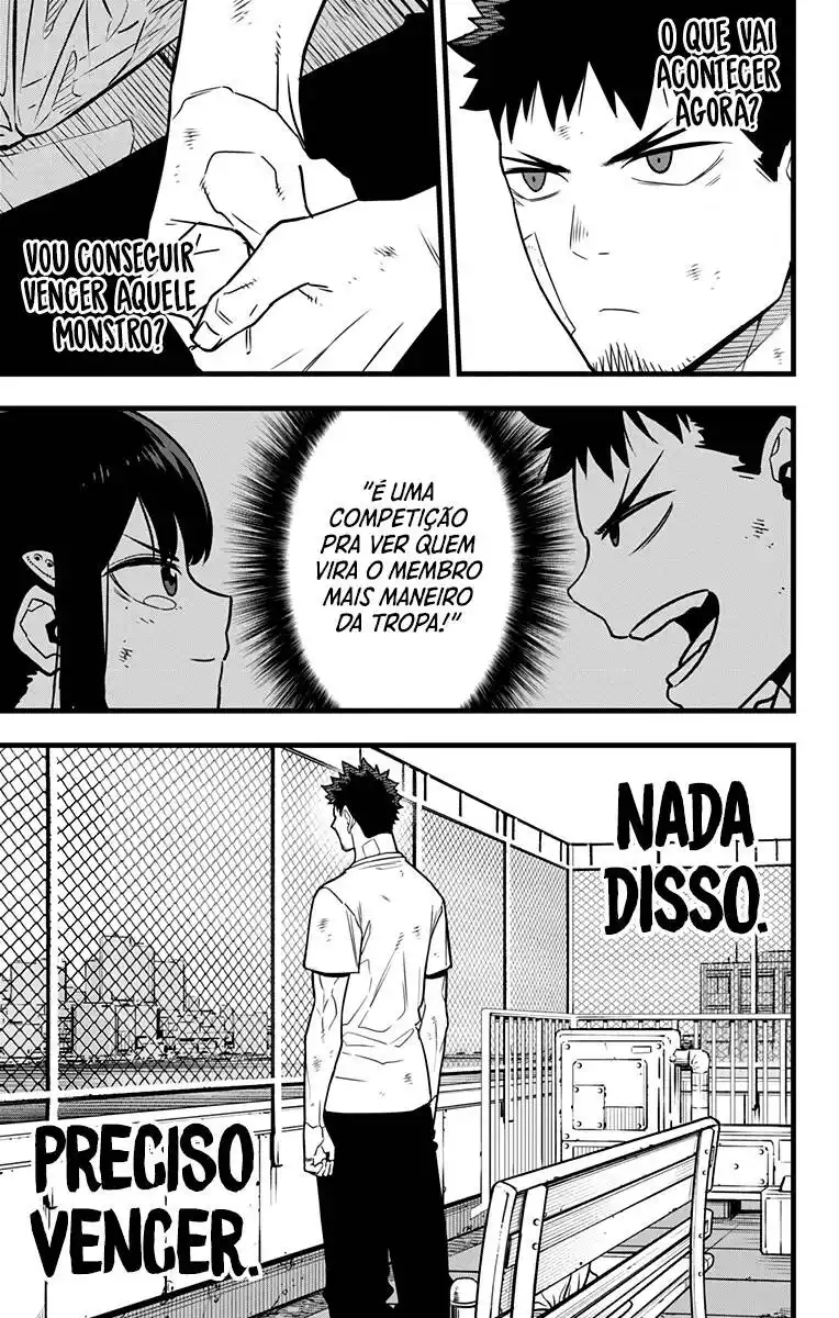 Read Kaiju No 8 PT Manga Online