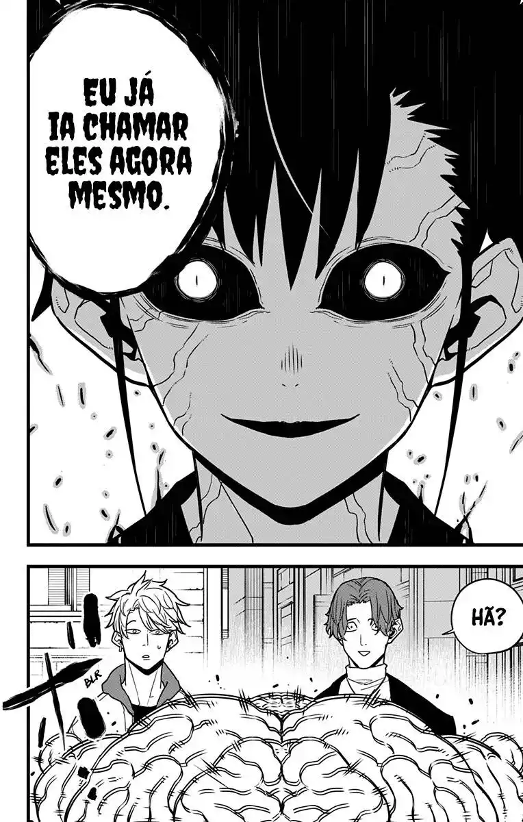 Read Kaiju No 8 PT Manga Online