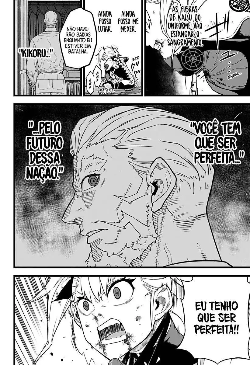 Read Kaiju No 8 PT Manga Online