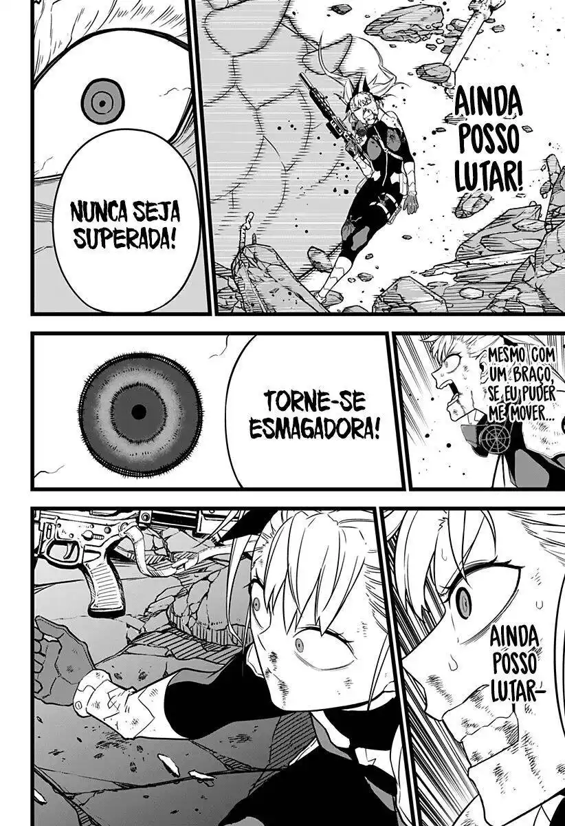 Read Kaiju No 8 PT Manga Online