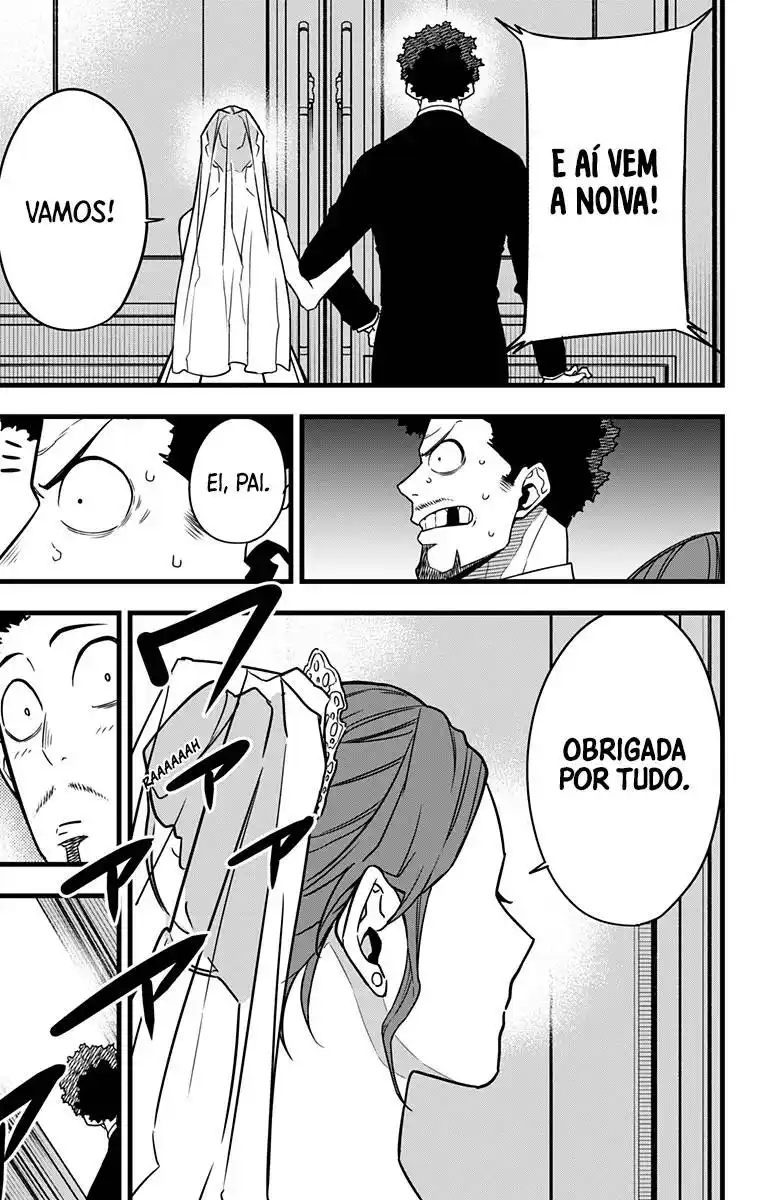 Read Kaiju No 8 PT Manga Online