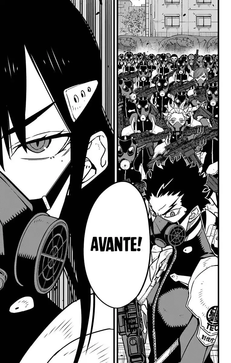 Read Kaiju No 8 PT Manga Online