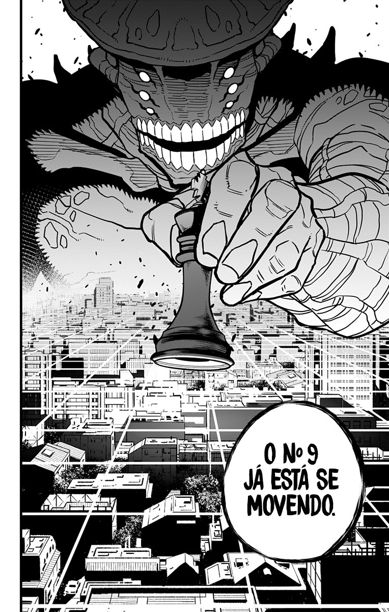 Read Kaiju No 8 PT Manga Online
