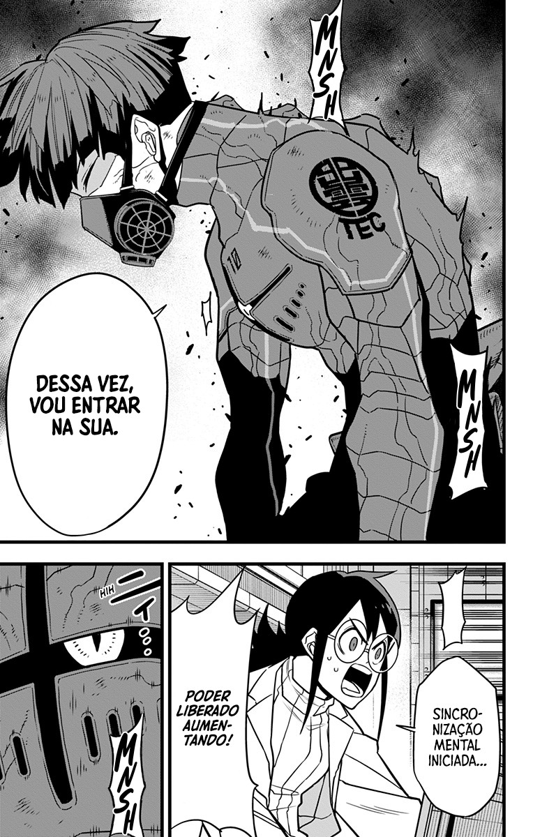Read Kaiju No 8 PT Manga Online