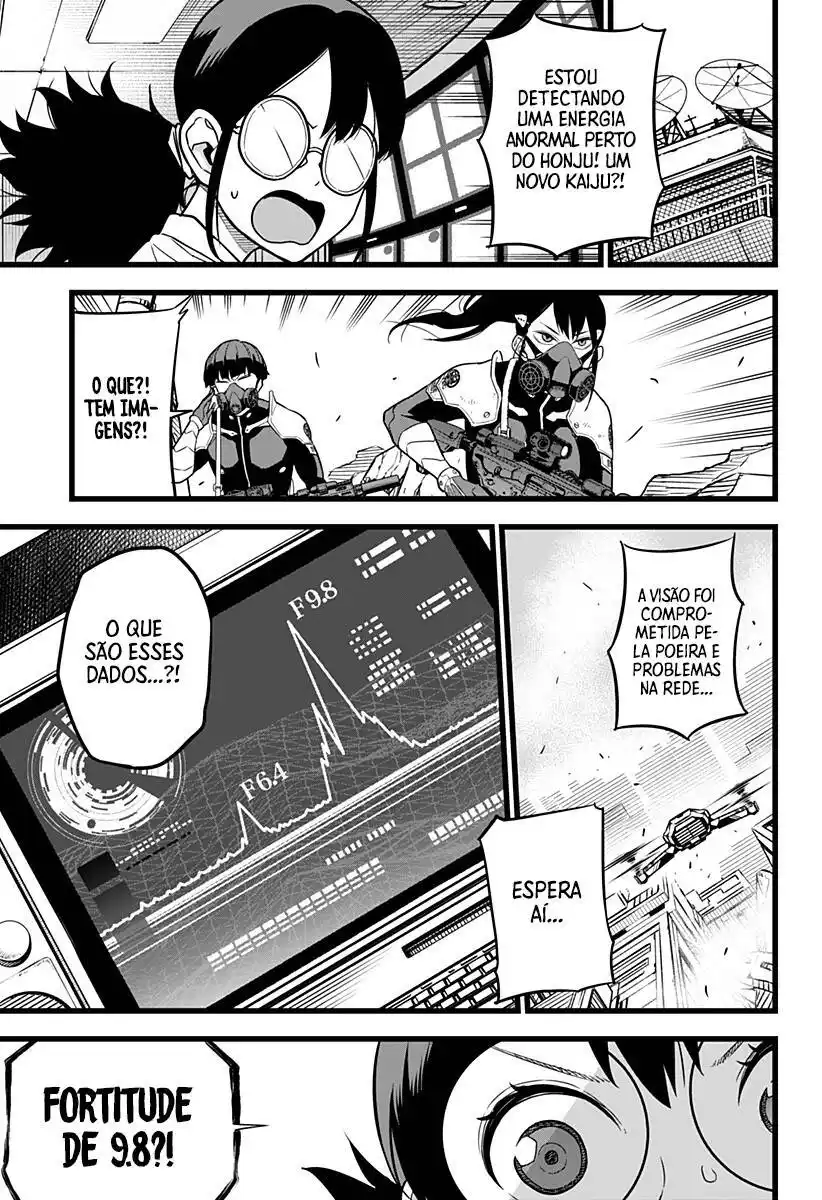 Read Kaiju No 8 PT Manga Online