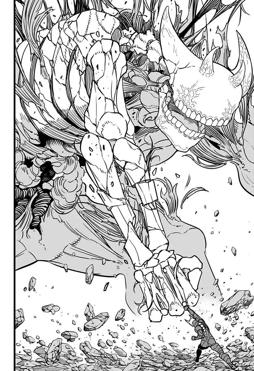 Read Kaiju No 8 PT Manga Online