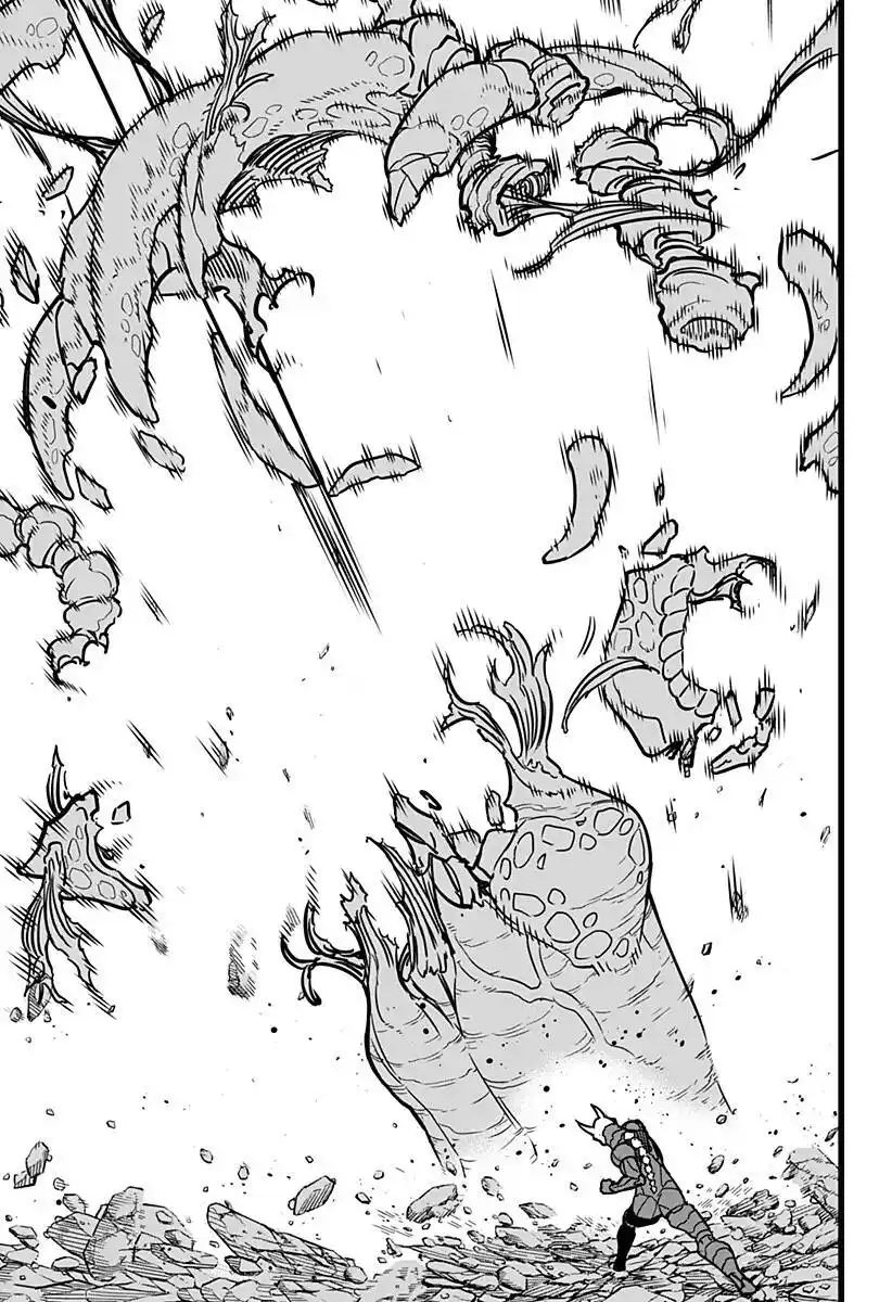 Read Kaiju No 8 PT Manga Online