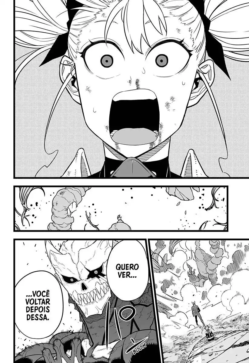 Read Kaiju No 8 PT Manga Online