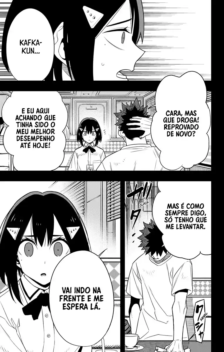 Read Kaiju No 8 PT Manga Online