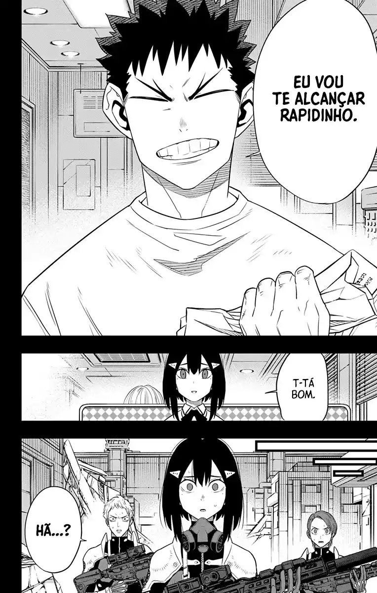 Read Kaiju No 8 PT Manga Online