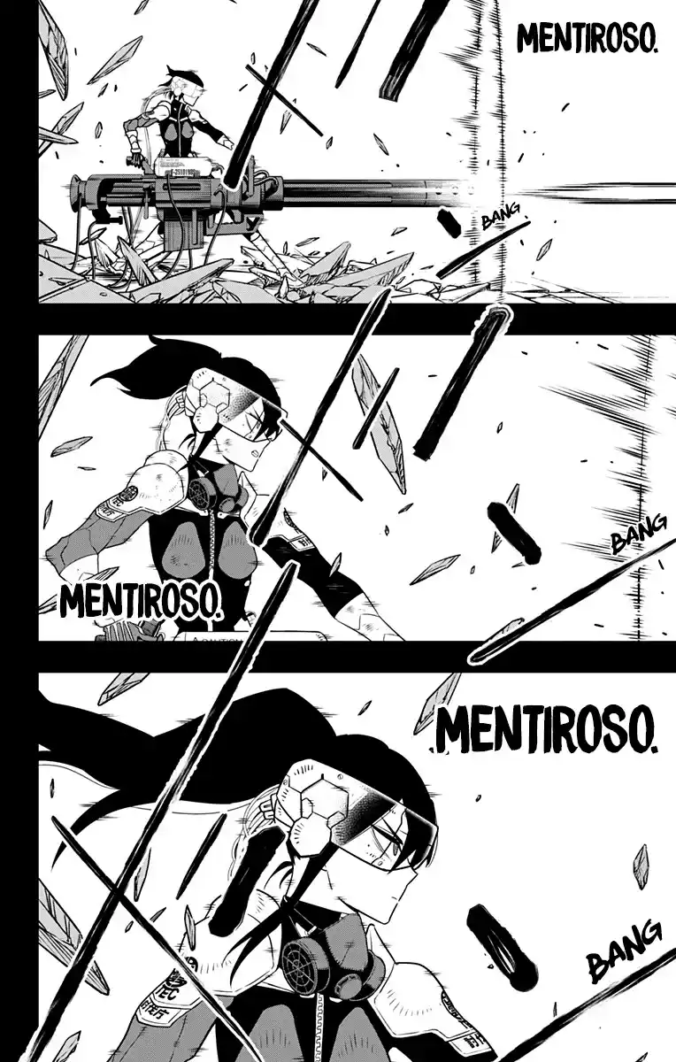 Read Kaiju No 8 PT Manga Online
