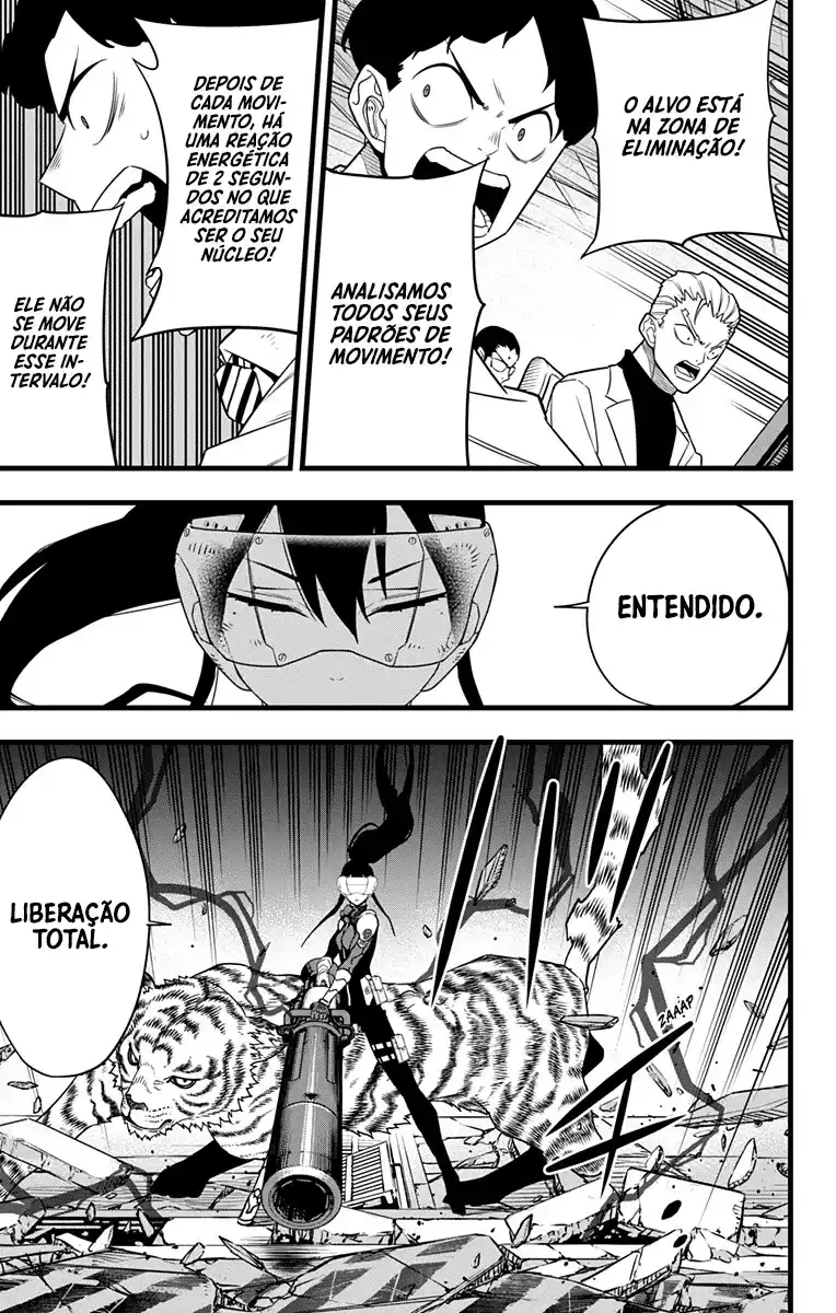 Read Kaiju No 8 PT Manga Online