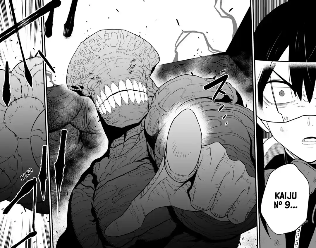 Read Kaiju No 8 PT Manga Online