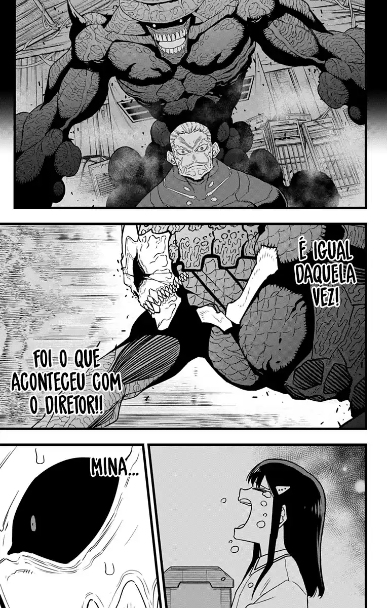 Read Kaiju No 8 PT Manga Online