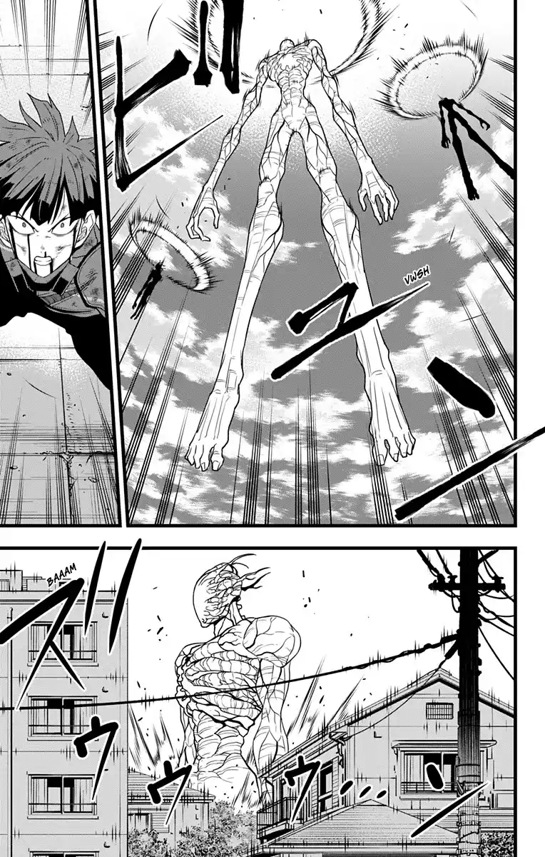 Read Kaiju No 8 PT Manga Online