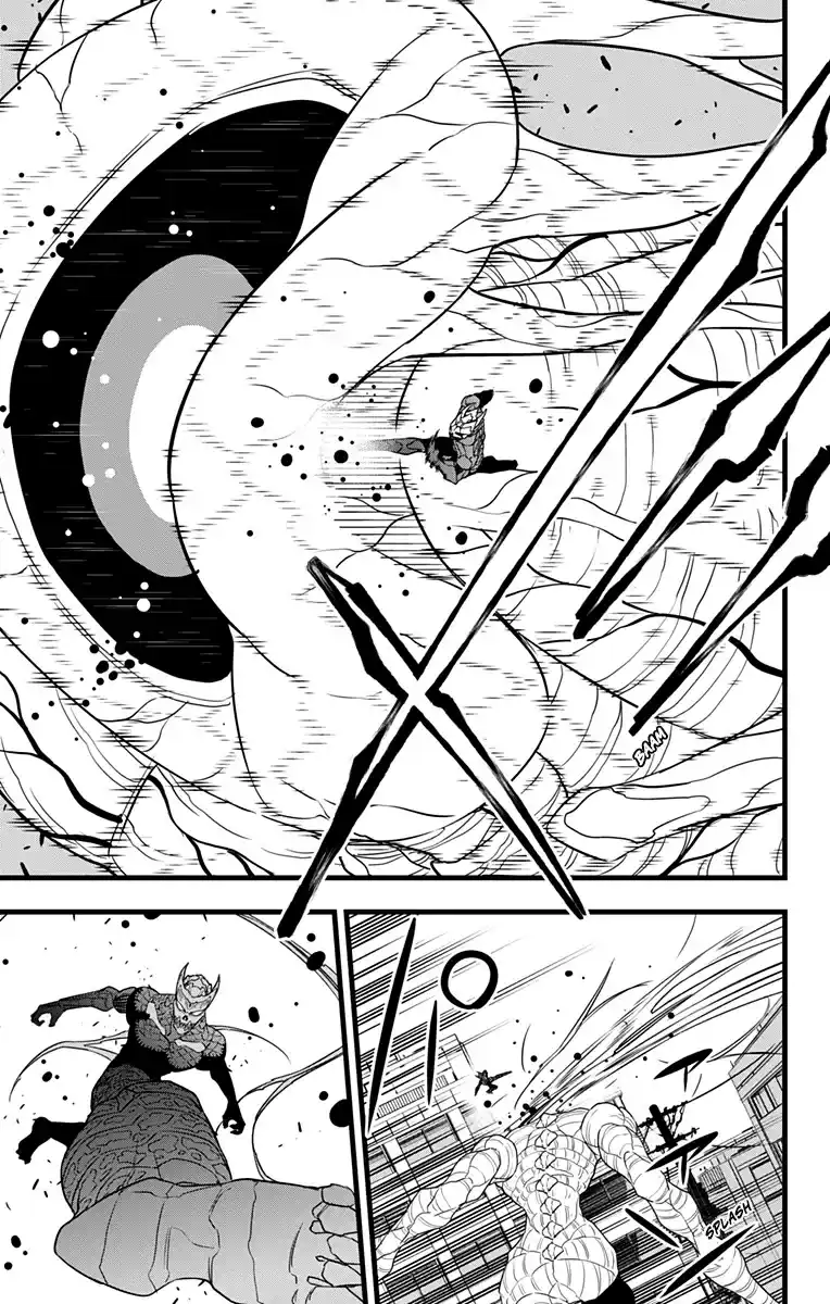 Read Kaiju No 8 PT Manga Online