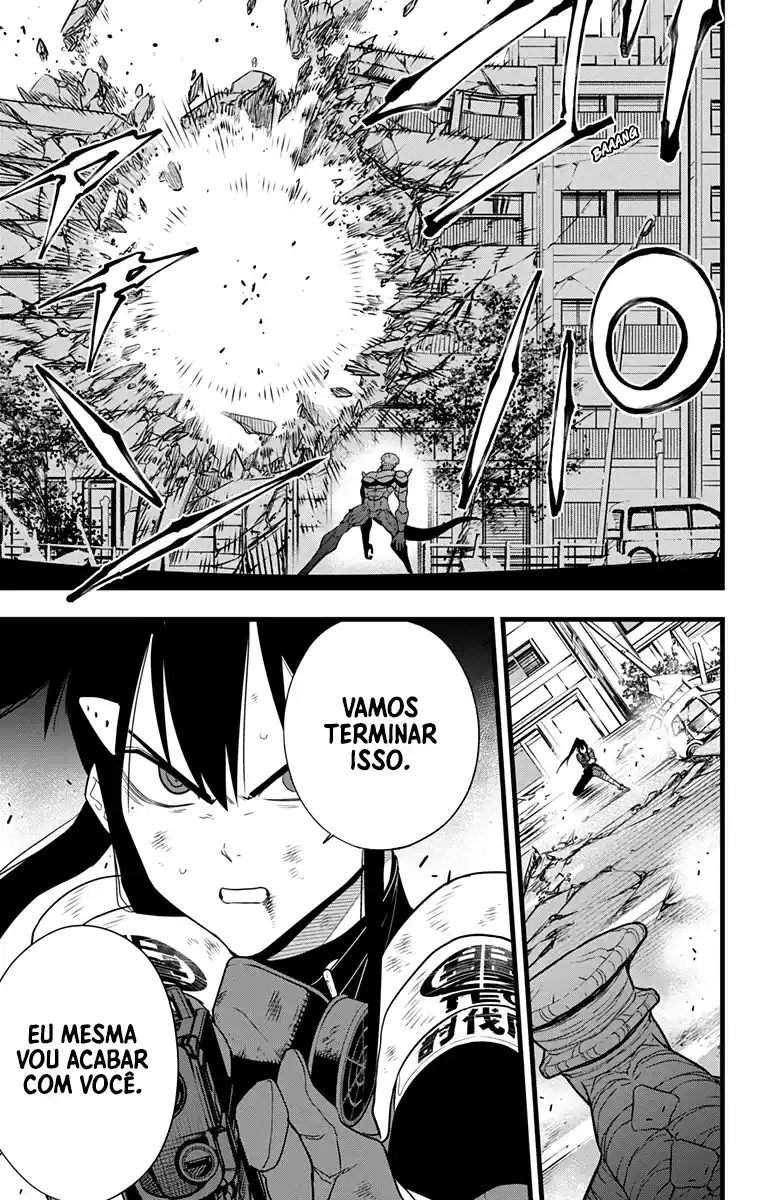 Read Kaiju No 8 PT Manga Online