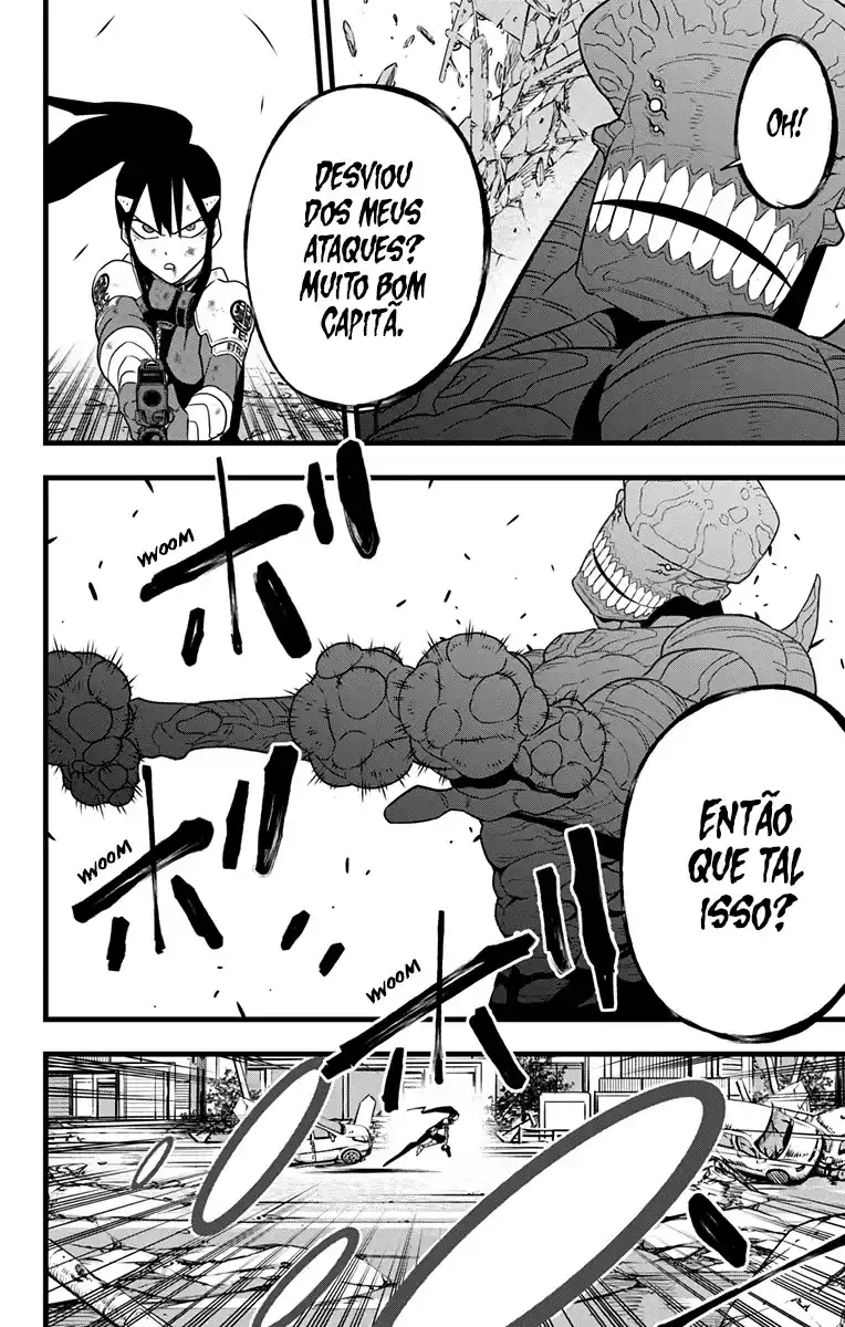 Read Kaiju No 8 PT Manga Online