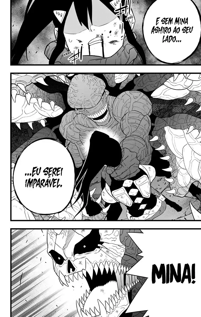 Read Kaiju No 8 PT Manga Online