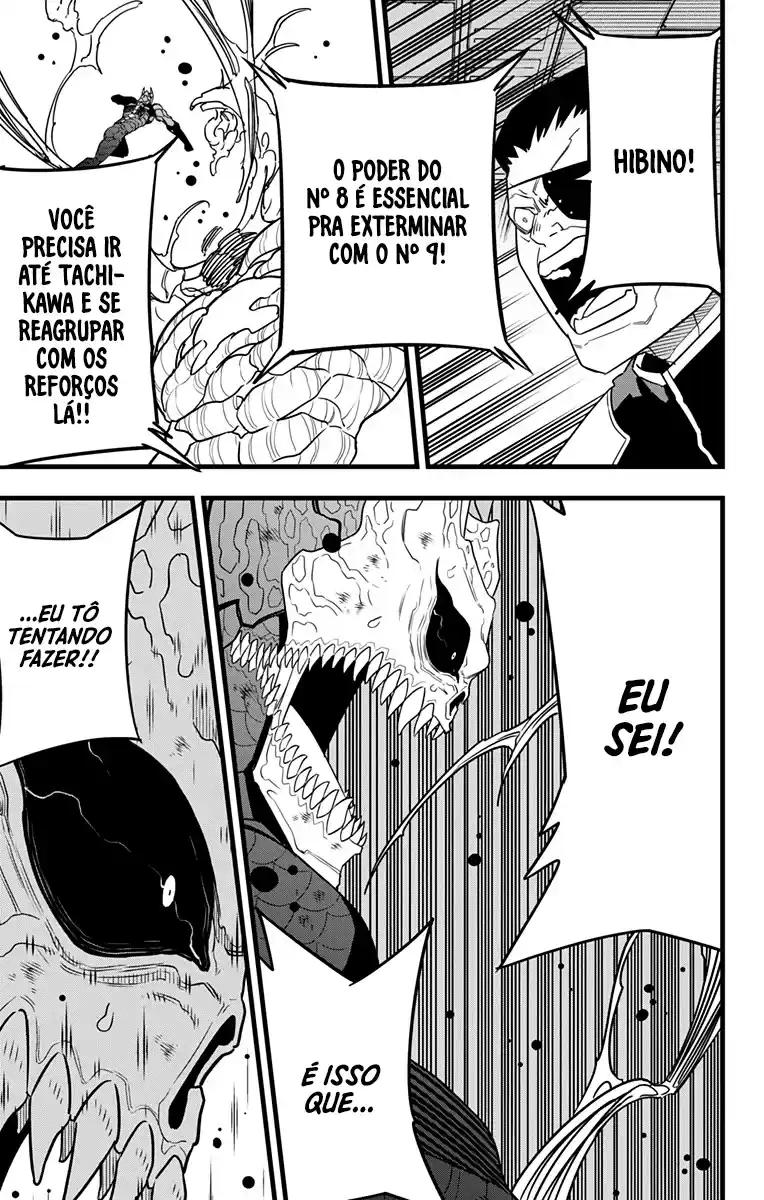 Read Kaiju No 8 PT Manga Online