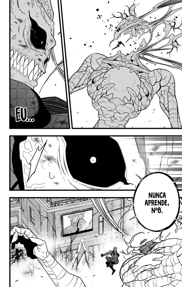 Read Kaiju No 8 PT Manga Online