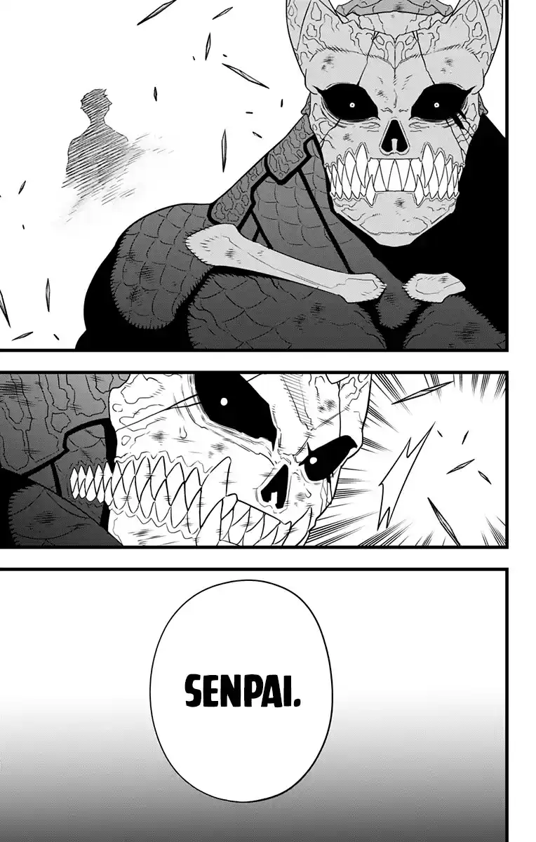 Read Kaiju No 8 PT Manga Online