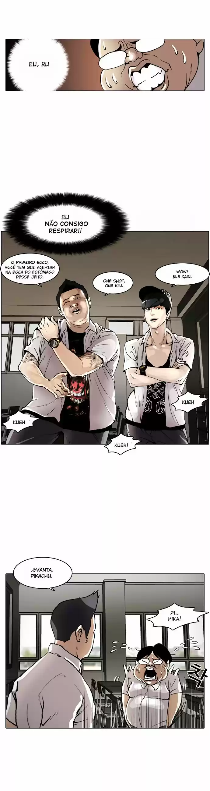 Read Lookism PT Manga Online