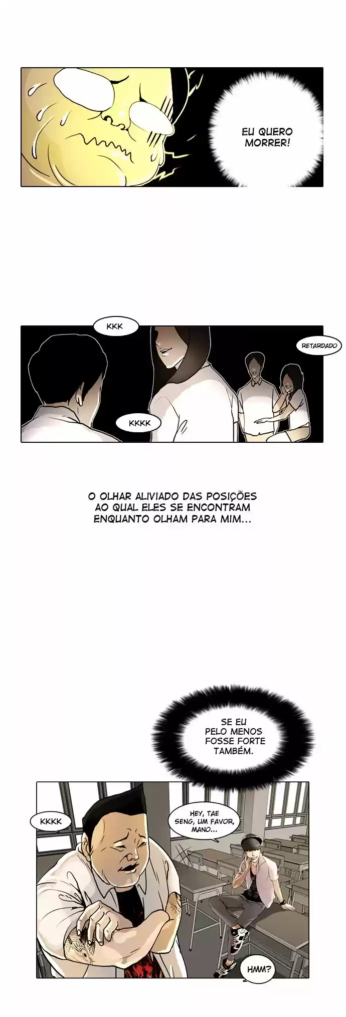 Read Lookism PT Manga Online
