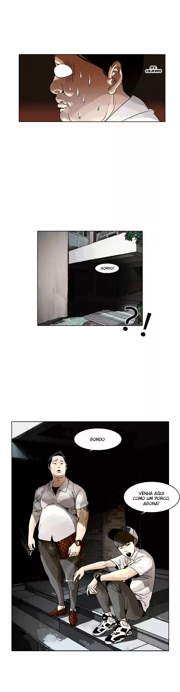 Read Lookism PT Manga Online