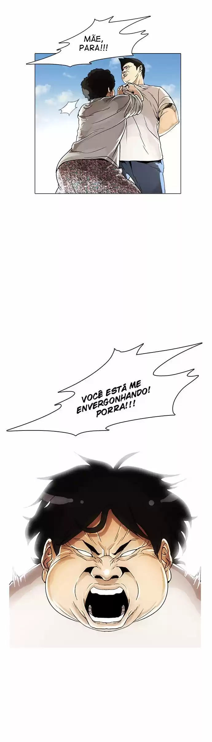Read Lookism PT Manga Online