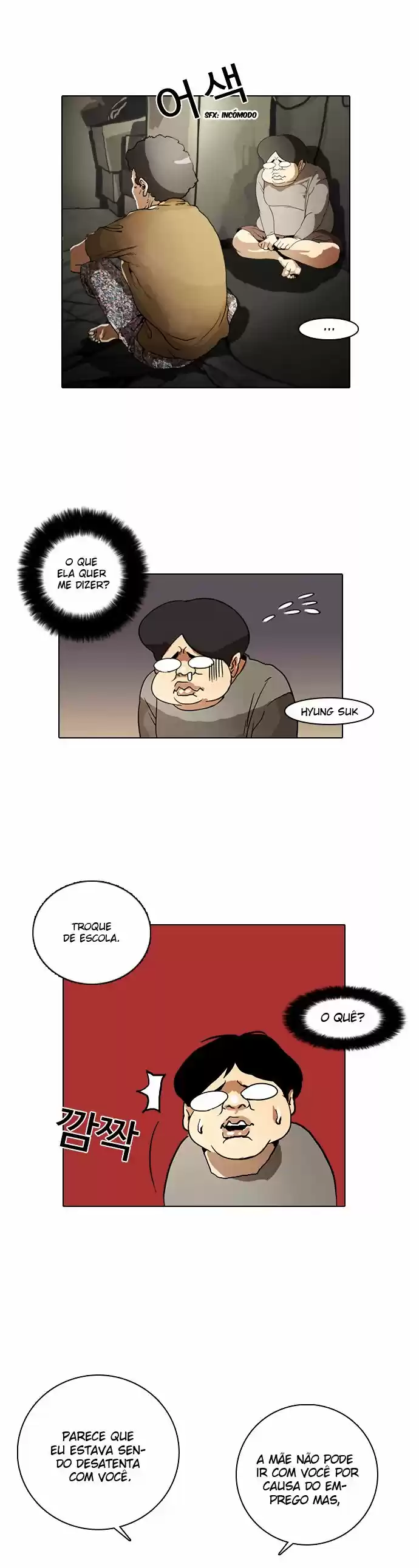 Read Lookism PT Manga Online