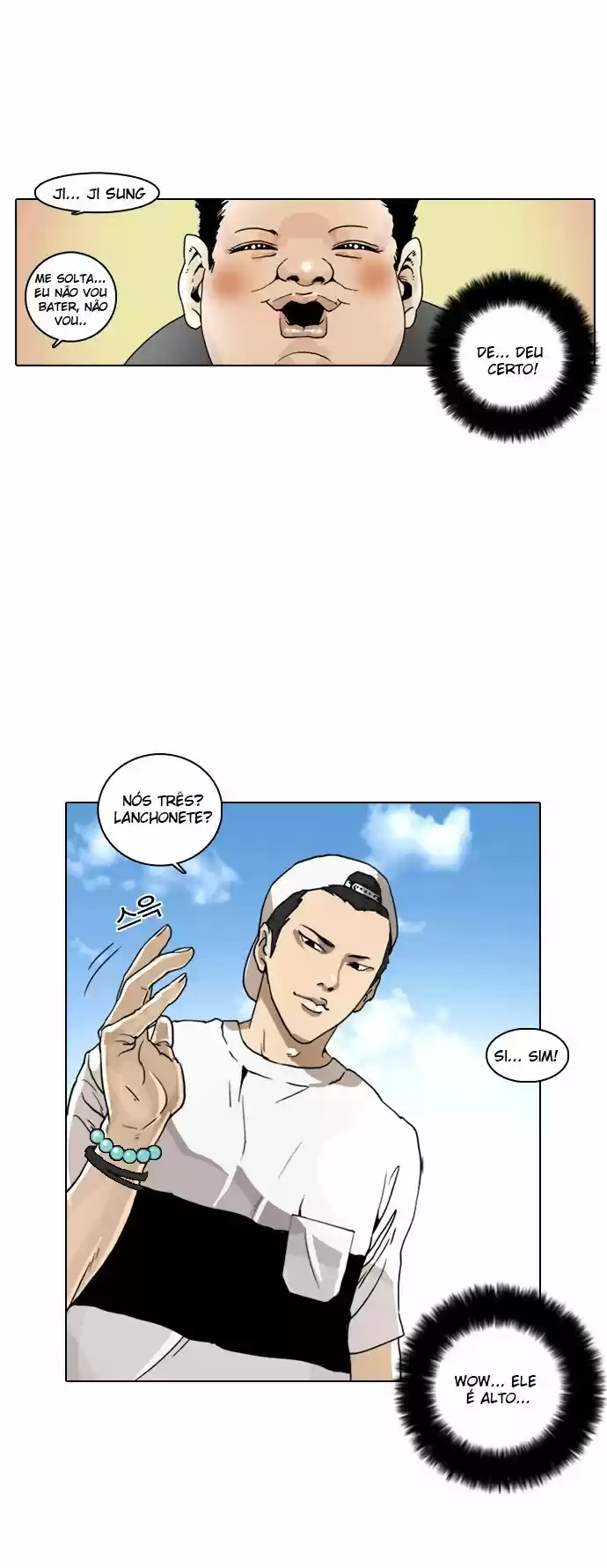Read Lookism PT Manga Online